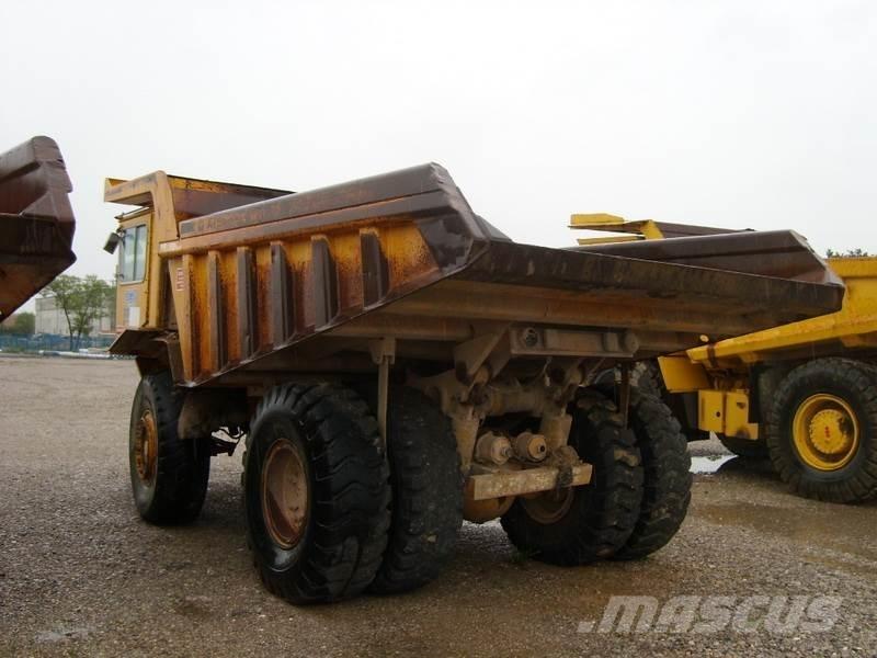 Aveling Barford RD030 Странични самосвали