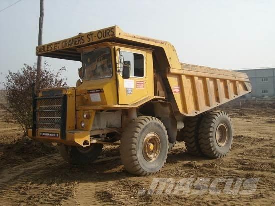 Aveling Barford RD030 Странични самосвали