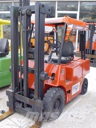 Balkancar DC178.33 Дизелови камиони