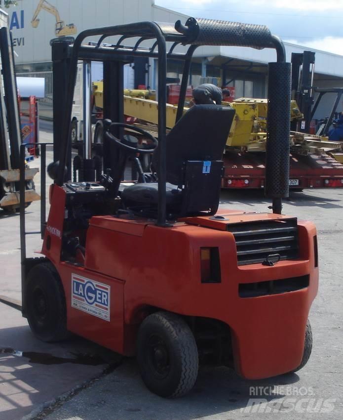 Balkancar DFG1628 Дизелови камиони