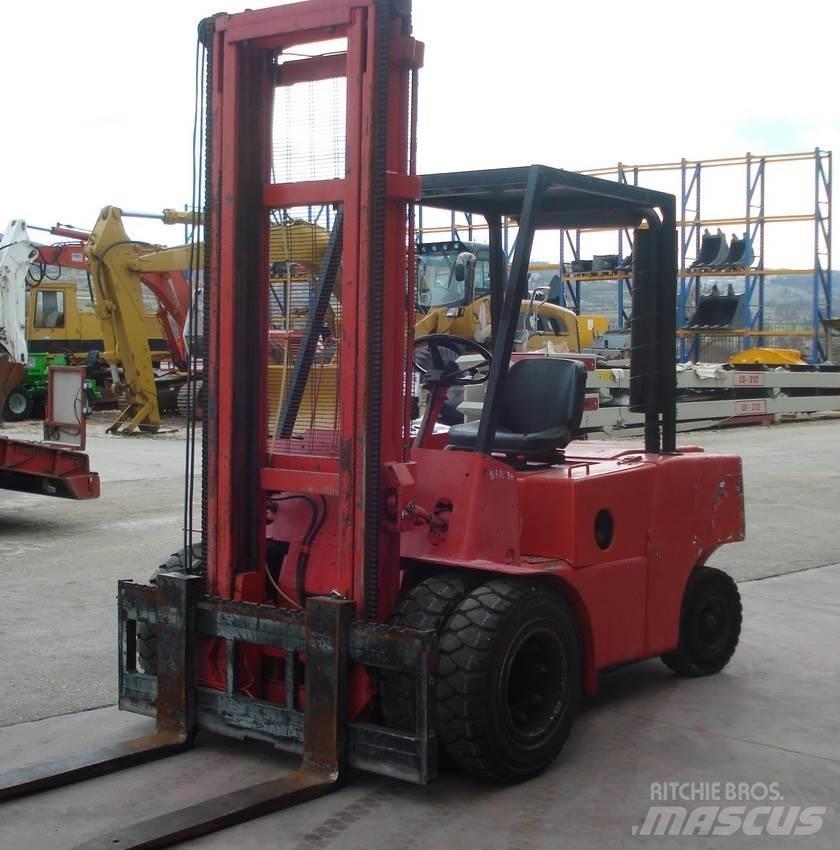 Balkancar DS40 Дизелови камиони