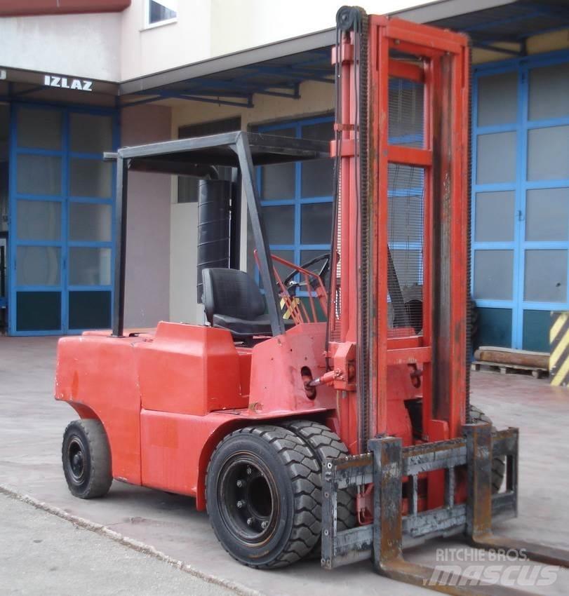 Balkancar DS40 Дизелови камиони
