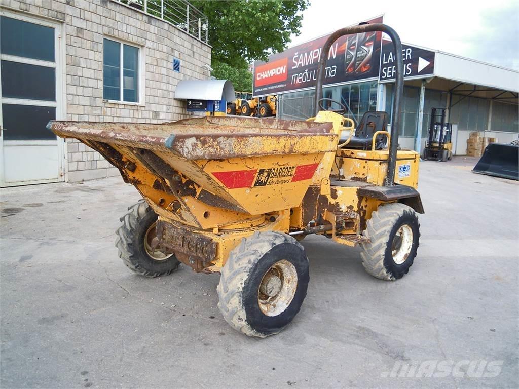 Barford SXR 3000 Странични самосвали