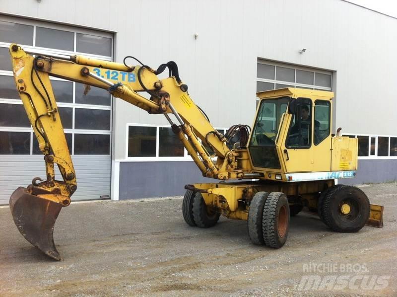 Benmac 312R Други компоненти