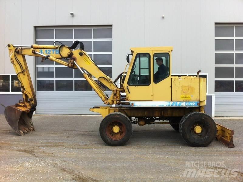 Benmac 312R Други компоненти