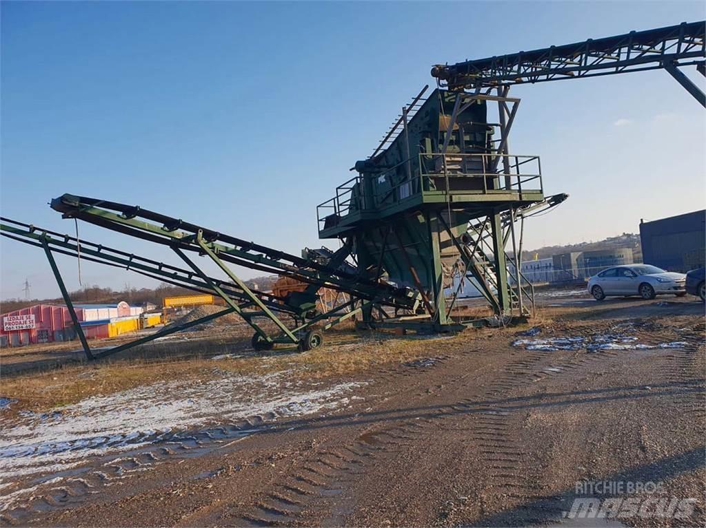 BINDER+CO AG KS/DD16005 Пресяващи и Сортиращи