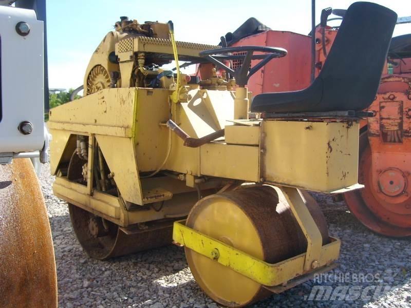 Bitelli 40 Двойни барабанни ролки
