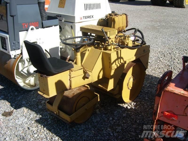 Bitelli 40 Двойни барабанни ролки
