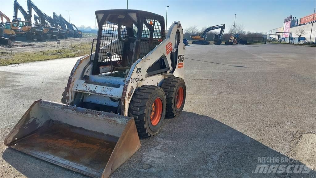 Bobcat S175 Строителство - Други