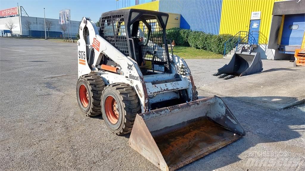 Bobcat S175 Строителство - Други