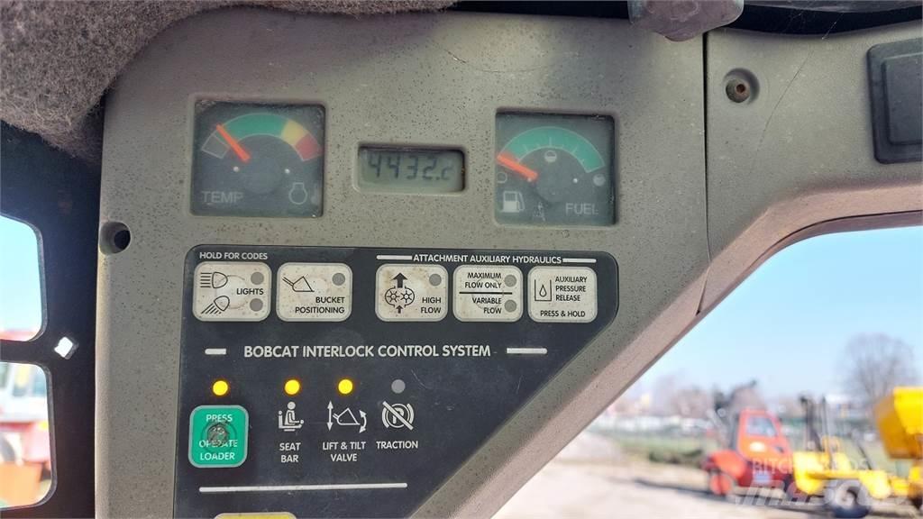Bobcat S175 Строителство - Други