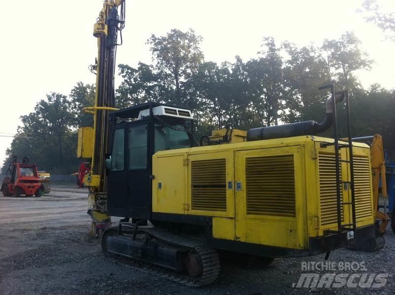 Böhler DTC 118 Апаратура за повърхностна редова сеидба