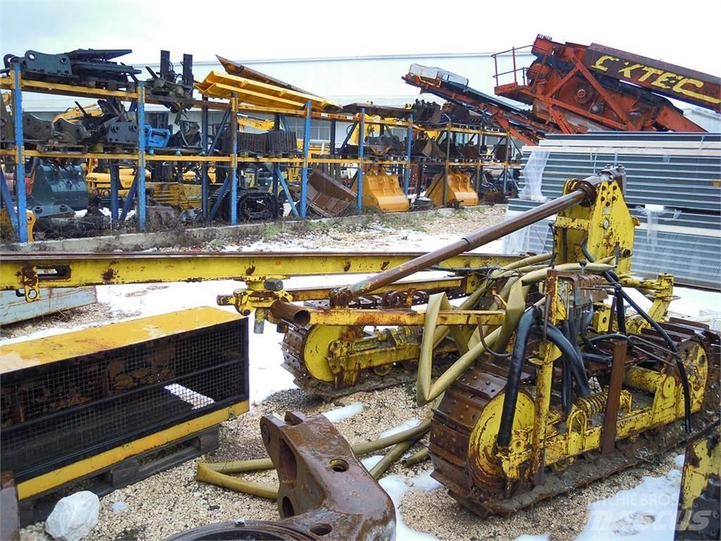 Böhler T11 Апаратура за повърхностна редова сеидба