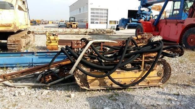 Böhler TC110 Апаратура за повърхностна редова сеидба