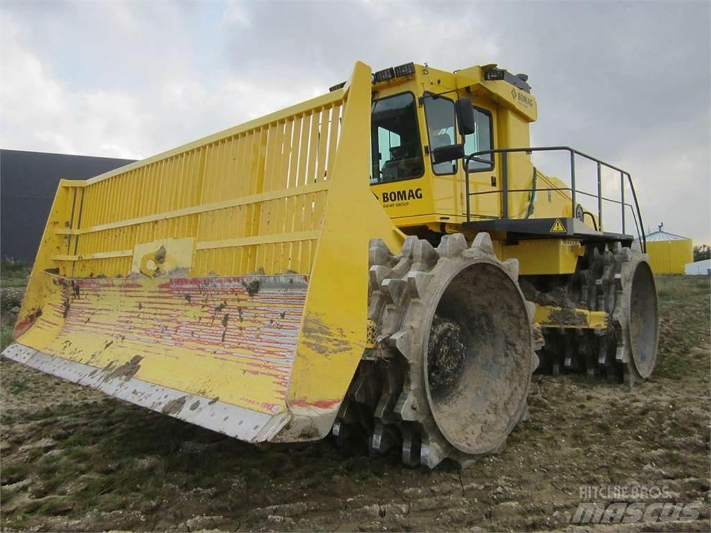Bomag BC 772 RB-2 Строителство - Други