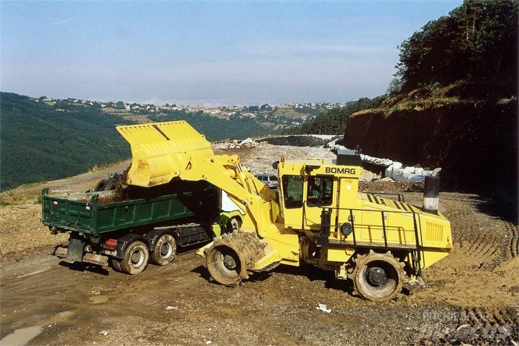 Bomag BC 772 RS-2 Строителство - Други