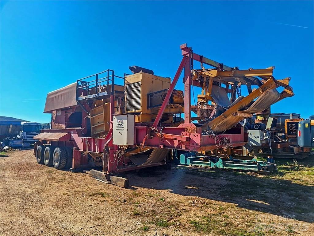 Brown LEROX 1050x850 Мобилни трошачки
