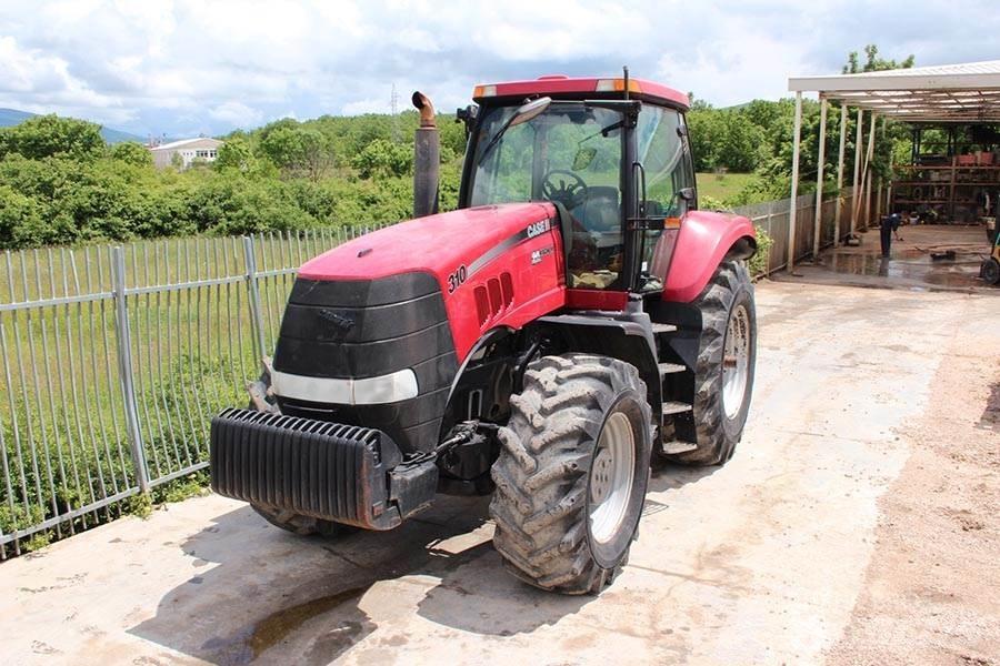 Case IH Magnum 310 Трактори
