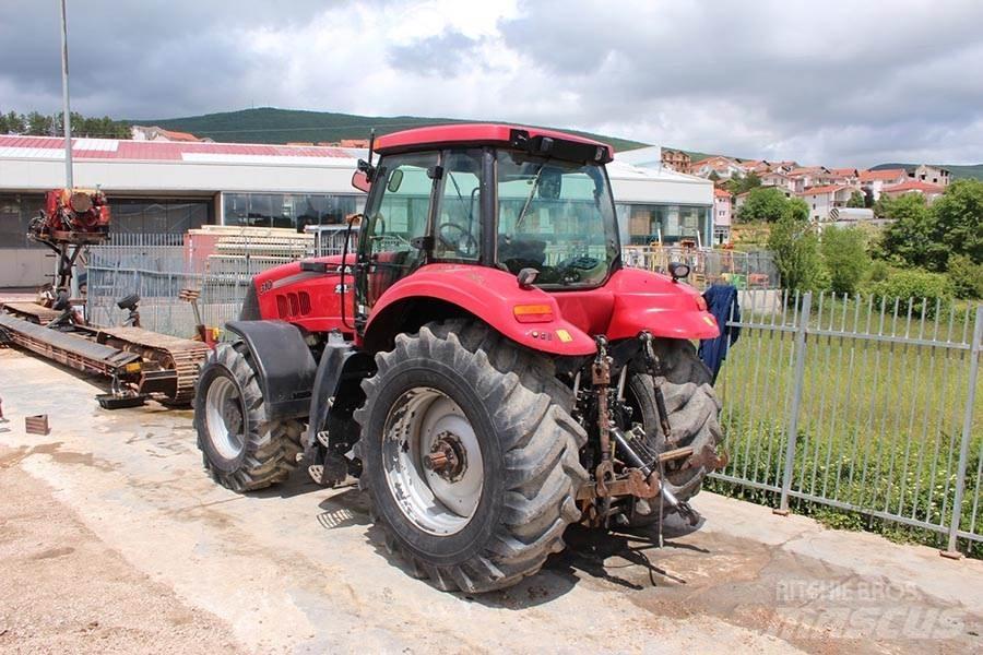 Case IH Magnum 310 Трактори