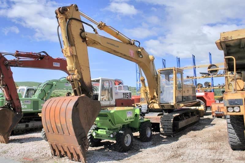 CAT 235 Верижен екскаватор