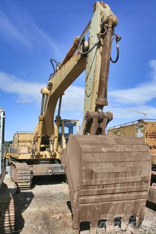 CAT 245 Верижен екскаватор