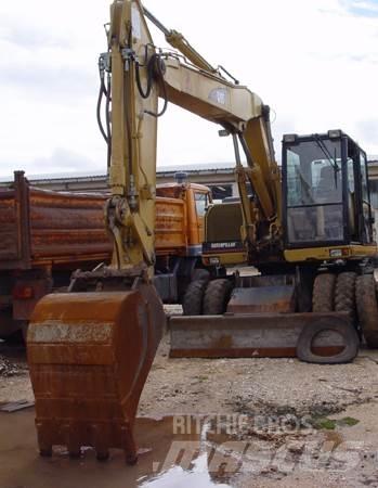 CAT 312 Други компоненти