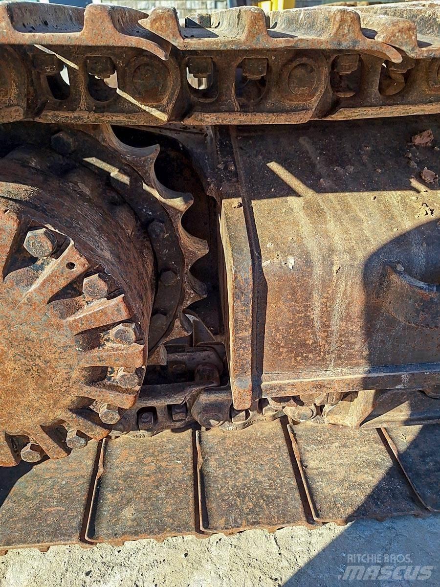 CAT 320E Верижен екскаватор