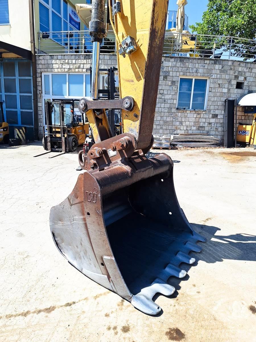 CAT 323D Верижен екскаватор