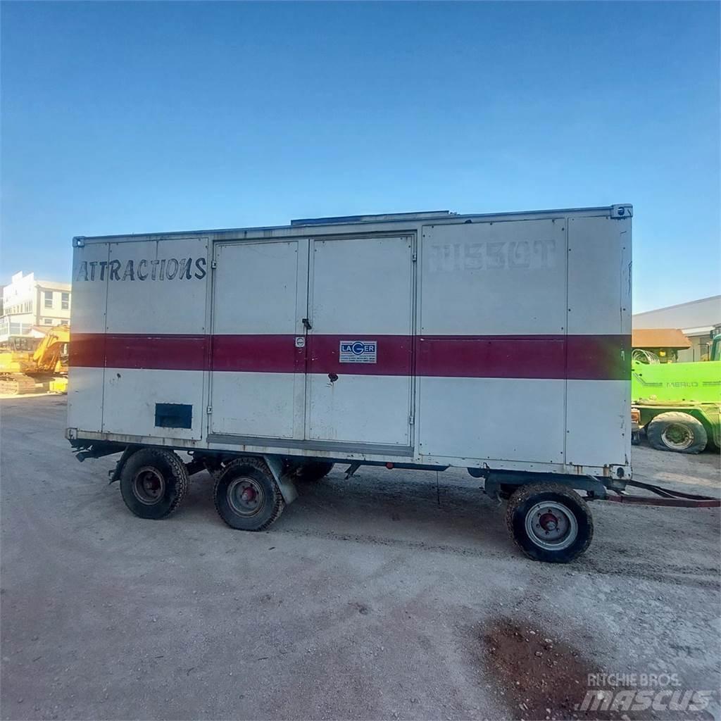 CAT 3412 Други генератори
