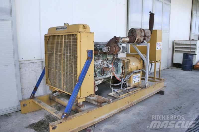 CAT 3412 Други генератори
