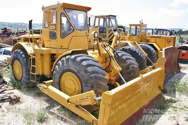 CAT 824B Колесни булдозери
