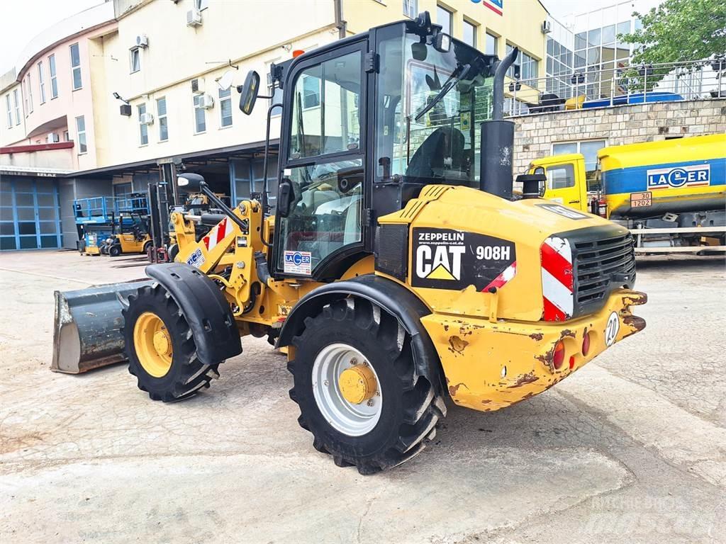 CAT 908H Строителство - Други