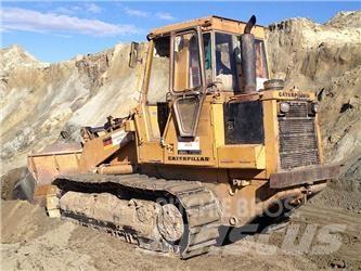 CAT 963 Верижен товарач