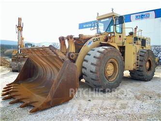 CAT 988B Колесни товарачи