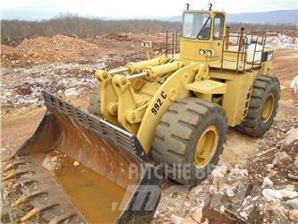 CAT 992C Колесни товарачи