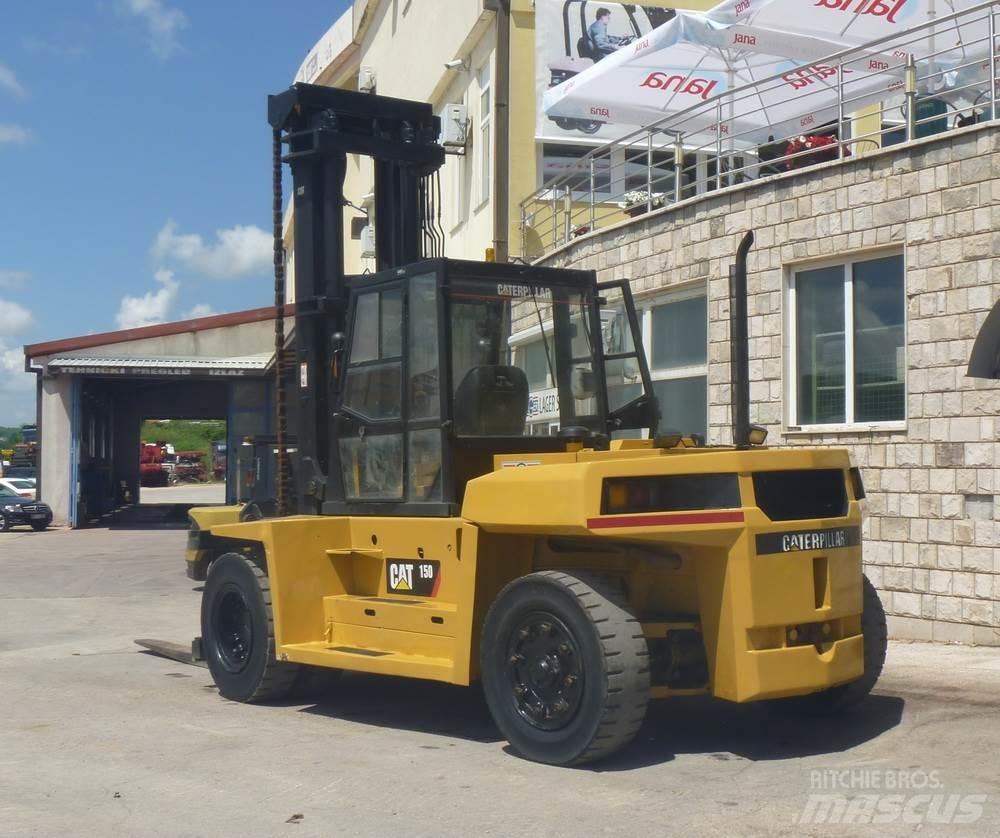 CAT DP150 Дизелови камиони