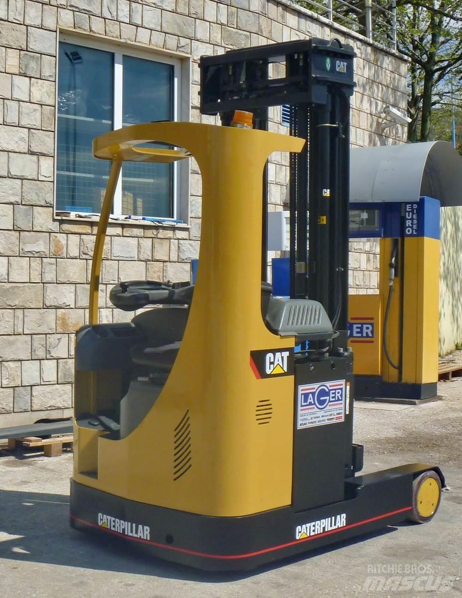 CAT NR20K Нископовдигач