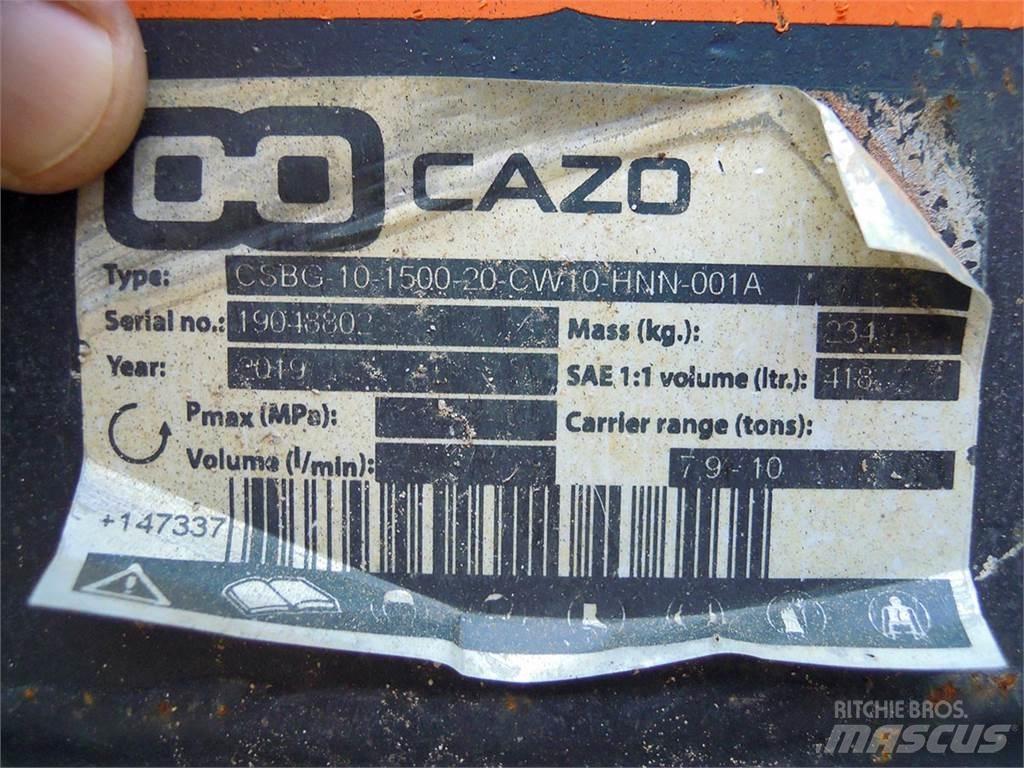  CAZO 1500mm Строителство - Други