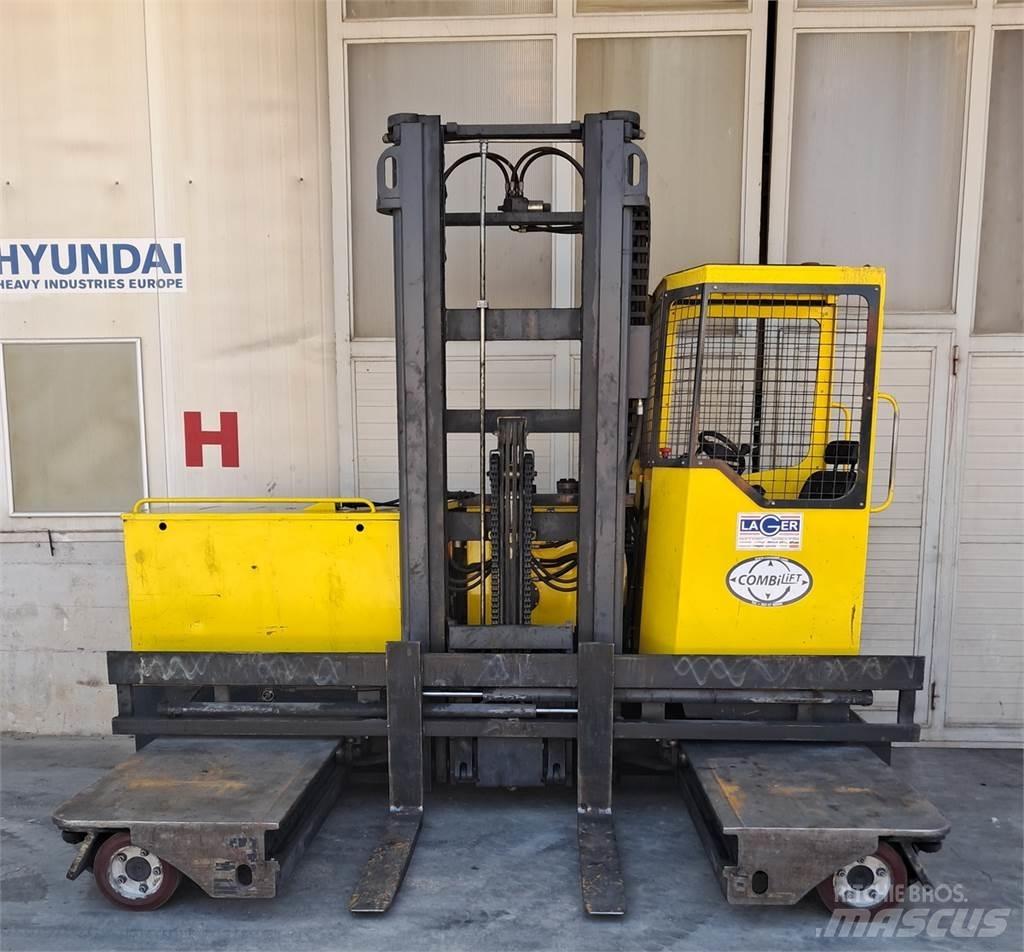 Combilift C4000EST Нископовдигач