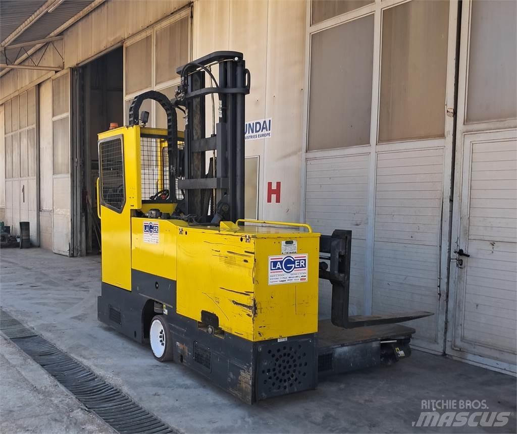 Combilift C4000EST Нископовдигач