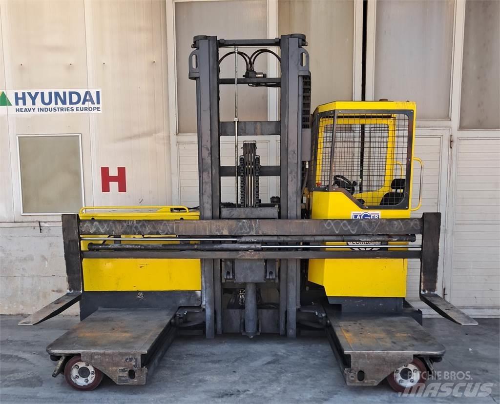 Combilift C4000EST Нископовдигач