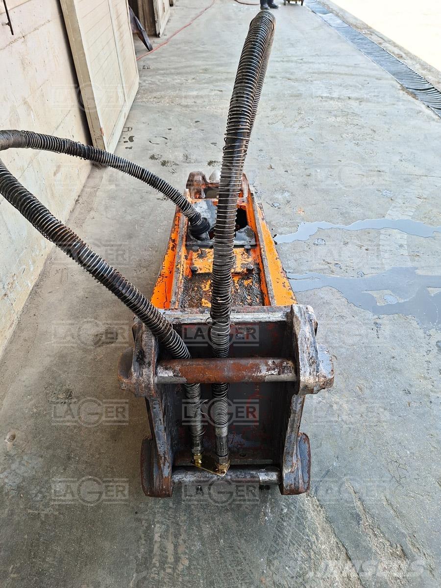  DANDA 150V Хидравлични чукове за набиване
