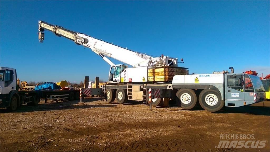 Demag AC 180 Кранове за тежък терен