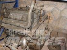 Deutz V8L413F Двигатели