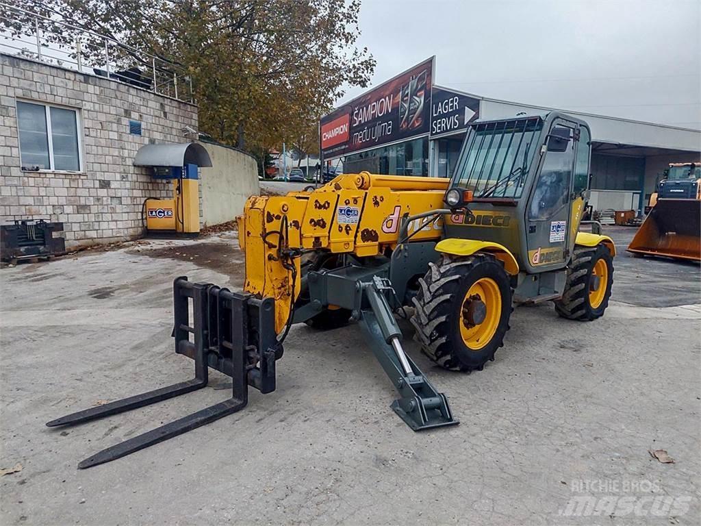 Dieci 30-16 Телескопични товарачи