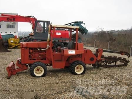 Ditch Witch 6510 DD Изкопни машини