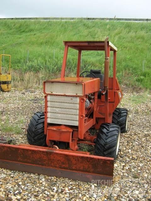 Ditch Witch 6510 DD Изкопни машини