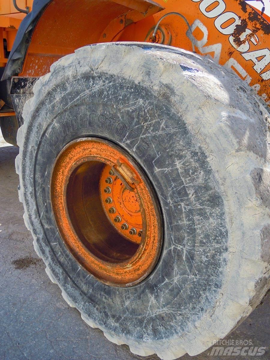 Doosan DL400 Колесни товарачи