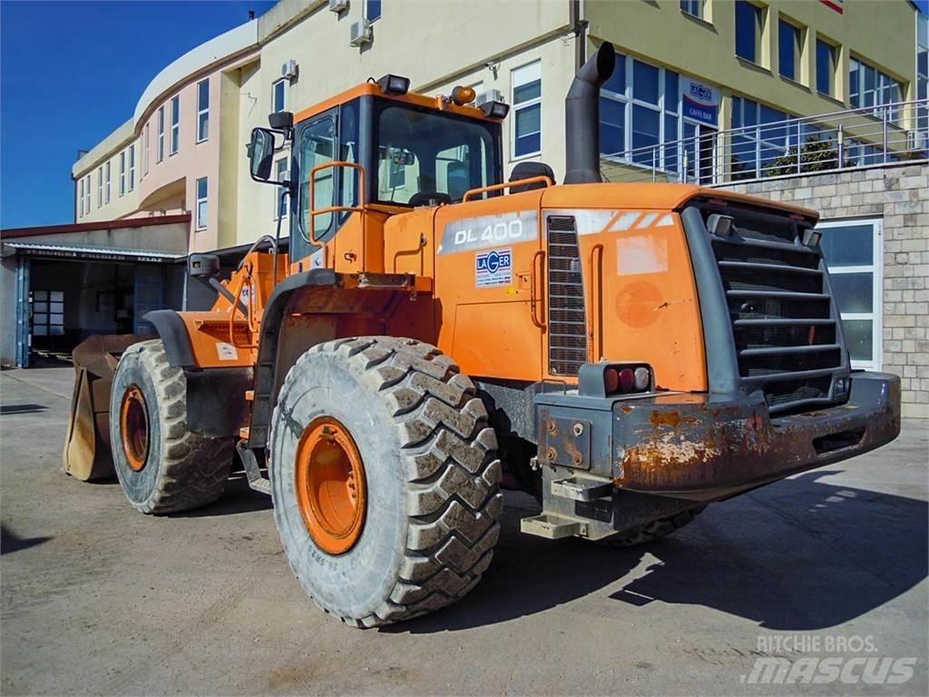 Doosan DL400 Колесни товарачи