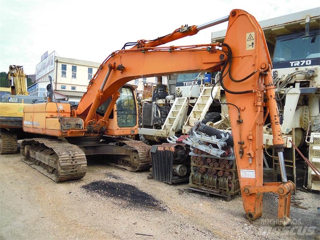 Doosan DX225LC Верижен екскаватор